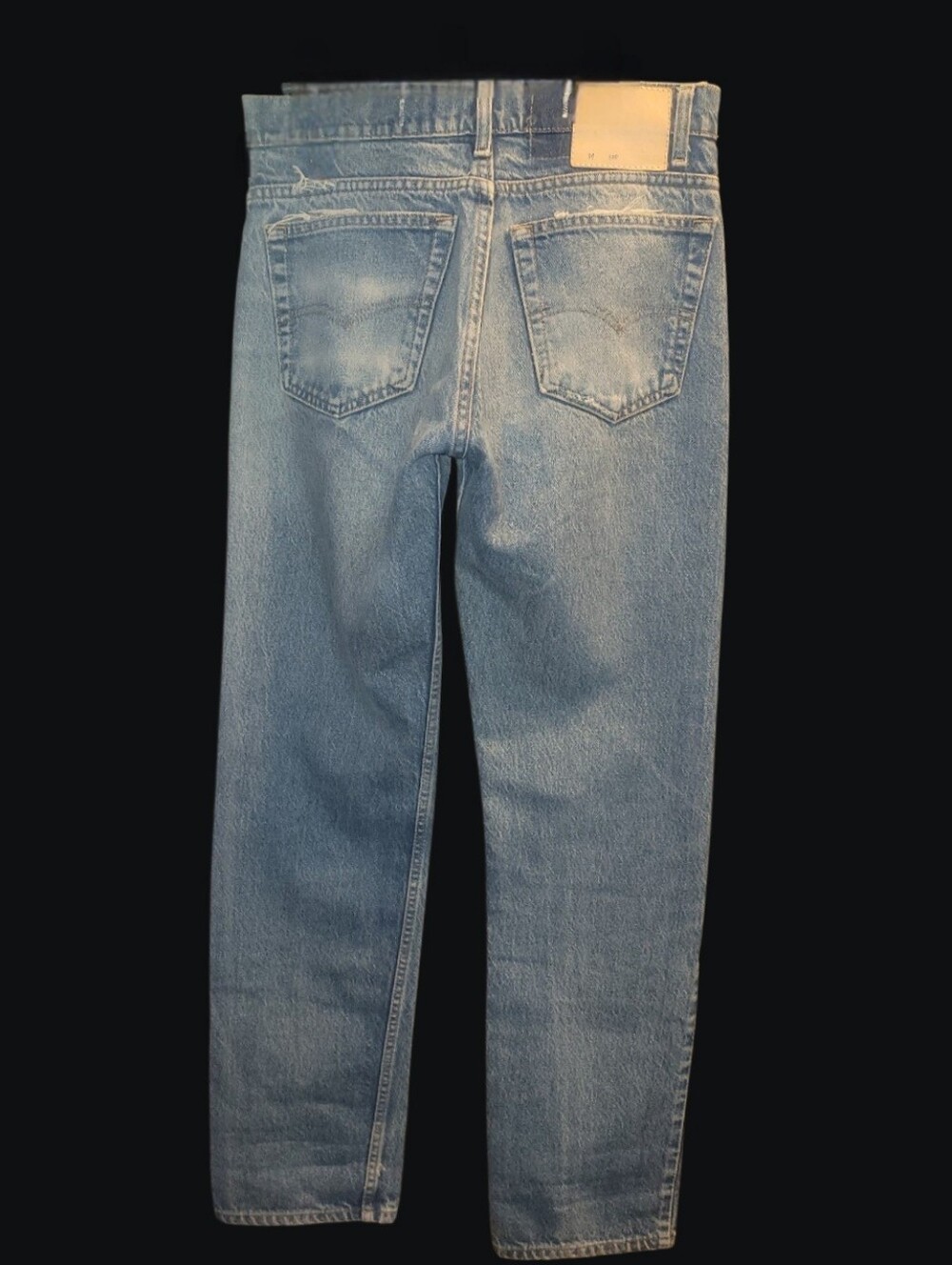 RARE Vintage Coach Legacy Limited Edition Denim Jeans #79/100 - Picture 9 of 10